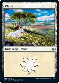 Plains (45 Dogs) [Jumpstart]