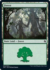 Forest (70 Tree-Hugging) [Jumpstart]