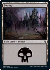 Swamp (60 Vampires) [Jumpstart]