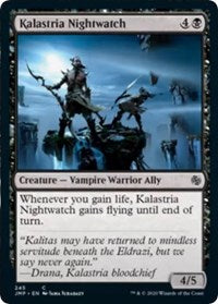 Kalastria Nightwatch [Jumpstart]