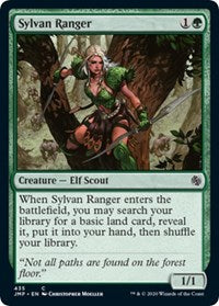 Sylvan Ranger [Jumpstart]