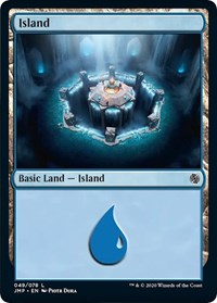 Island (49 Archaeology) [Jumpstart]