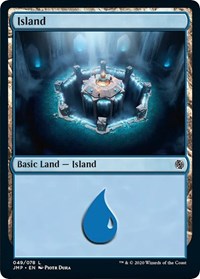 Island (49 Archaeology) [Jumpstart]