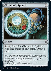 Chromatic Sphere [Jumpstart]