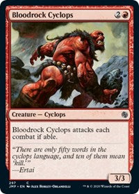 Bloodrock Cyclops [Jumpstart]