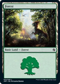 Forest (73 Dinosaur) [Jumpstart]