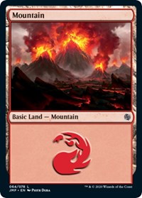 Mountain (64 Seismic) [Jumpstart]