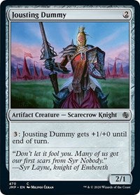 Jousting Dummy [Jumpstart]