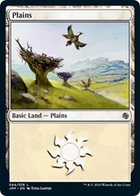 Plains (44 Birds) [Jumpstart]