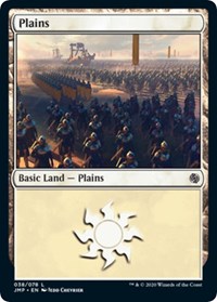 Plains (38 Legion) [Jumpstart]