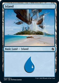 Island (52 Pirates) [Jumpstart]