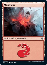 Mountain (67 Smashing) [Jumpstart]
