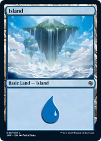 Island (48 Above the Clouds) [Jumpstart]