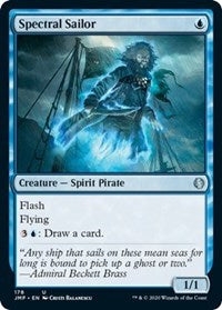 Spectral Sailor [Jumpstart]
