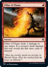 Pillar of Flame [Jumpstart]