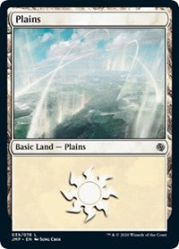 Plains (39 Doctor) [Jumpstart]