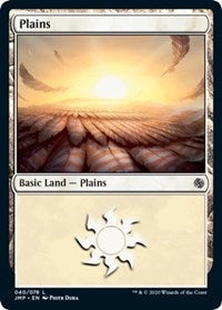 Plains (40 Angels) [Jumpstart]