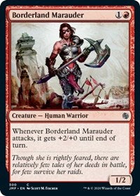 Borderland Marauder [Jumpstart]