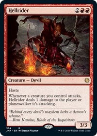 Hellrider [Jumpstart]