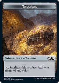 Treasure Token [Core Set 2021]