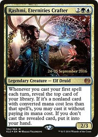 Rashmi, Eternities Crafter [Promo Pack]