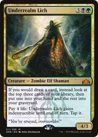 Underrealm Lich [Promo Pack]