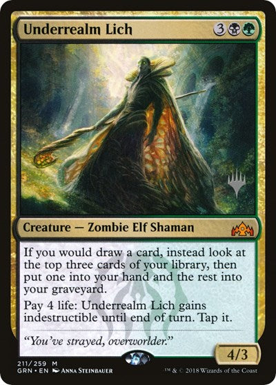 Underrealm Lich [Promo Pack]