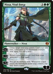 Nissa, Vital Force [Promo Pack]