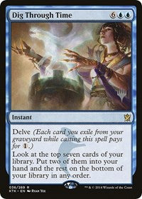 Dig Through Time [Promo Pack]