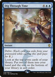 Dig Through Time [Promo Pack]