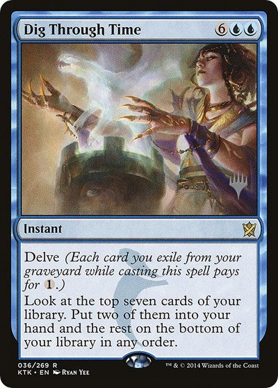 Dig Through Time [Promo Pack]