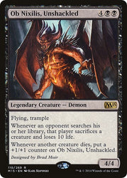Ob Nixilis, Unshackled [Promo Pack]