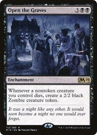 Open the Graves [Promo Pack]