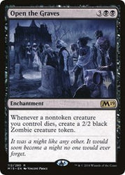 Open the Graves [Promo Pack]