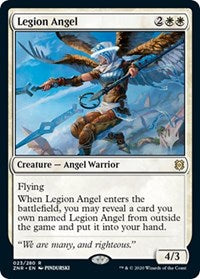 Legion Angel [Promo Pack]