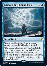 Confounding Conundrum [Promo Pack]