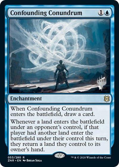 Confounding Conundrum [Promo Pack]