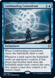 Confounding Conundrum [Promo Pack]