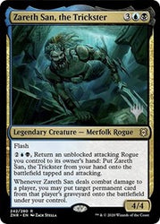 Zareth San, the Trickster [Promo Pack]