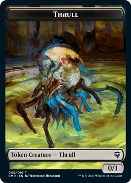 Thrull Token [Commander Legends]