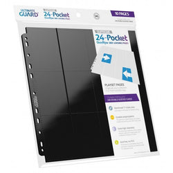 24-Pocket QuadRow™ Side-Loading Pages (10)