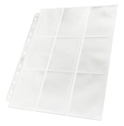 18-Pocket Side-Loading Pages (50)