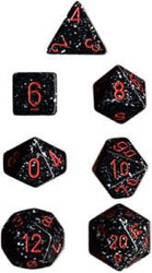 Chessex: Speckled Polyhedral Dice Set