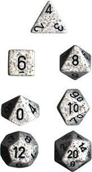 Chessex: Speckled Polyhedral Dice Set