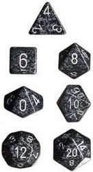 Chessex: Speckled Polyhedral Dice Set
