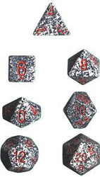 Chessex: Speckled Polyhedral Dice Set