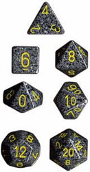 Chessex: Speckled Polyhedral Dice Set