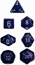 Chessex: Speckled Polyhedral Dice Set