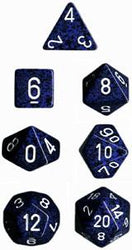 Chessex: Speckled Polyhedral Dice Set