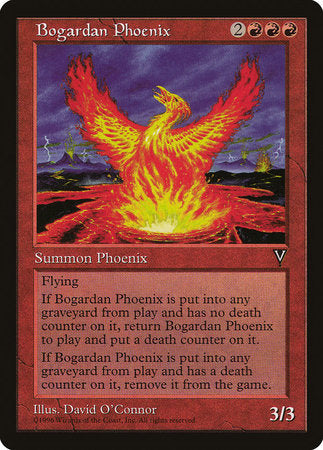 Bogardan Phoenix [Visions] | Oasis Games Chile